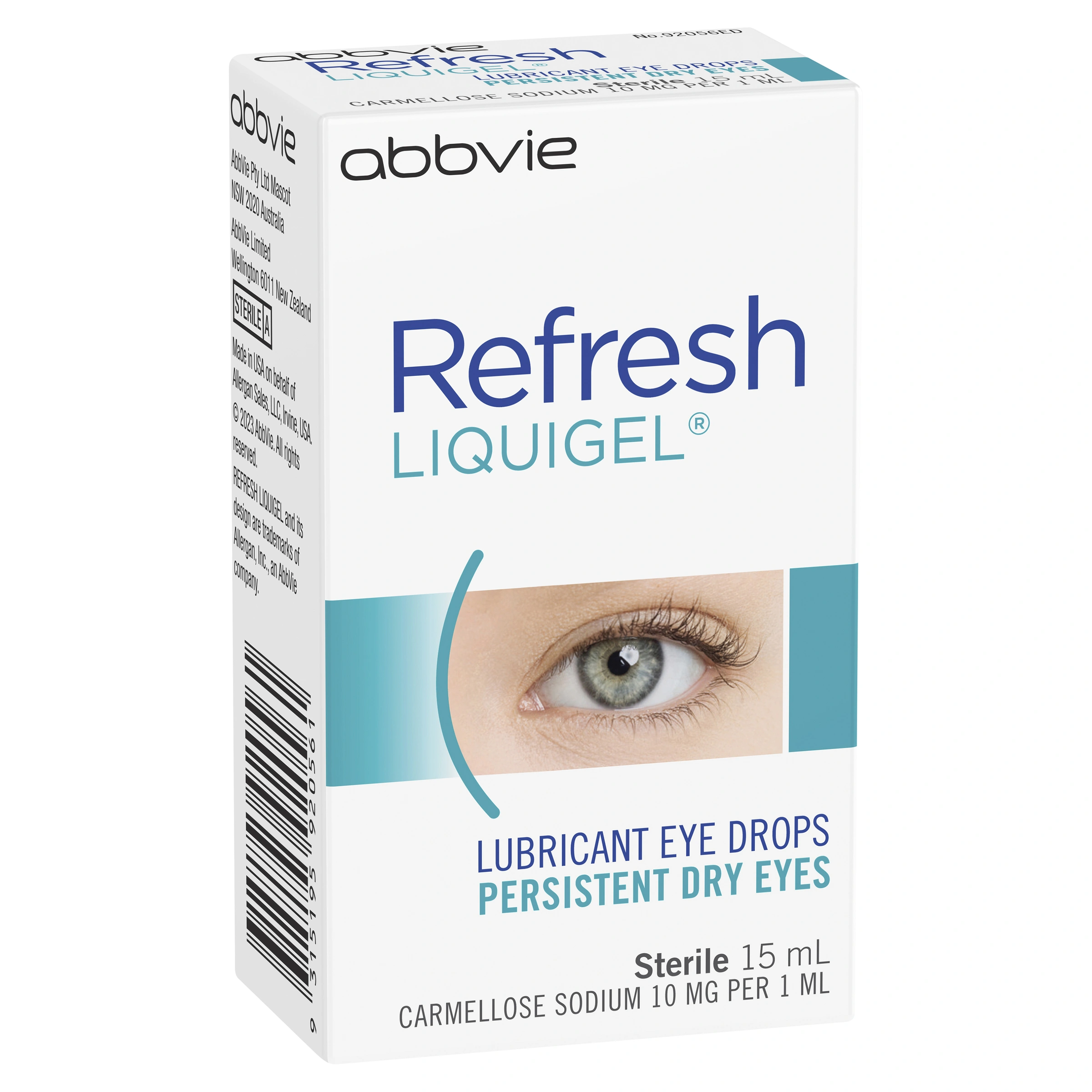 Refresh Liquigel® Eye Drops 15 mL