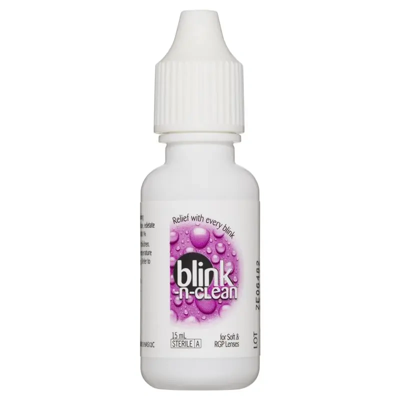Complete Blink n Clean 15mL