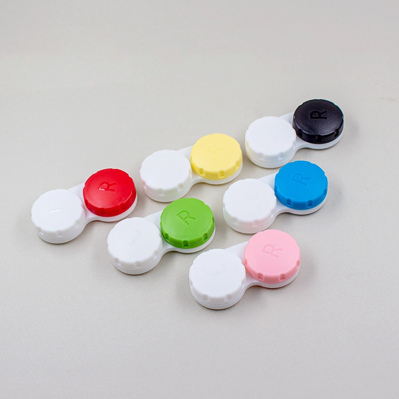 Contact Lens Cases - Assorted Colours