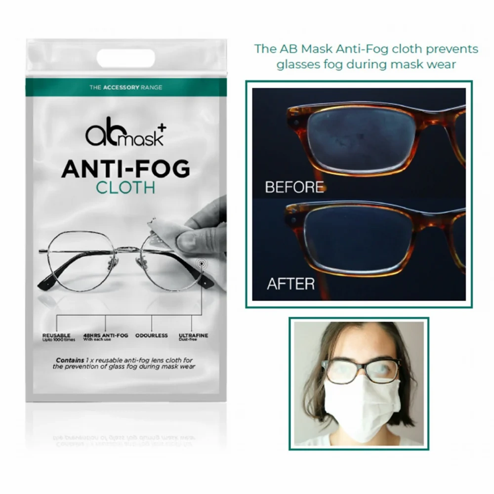 The Eye Doctor Anti-Fog Cloth