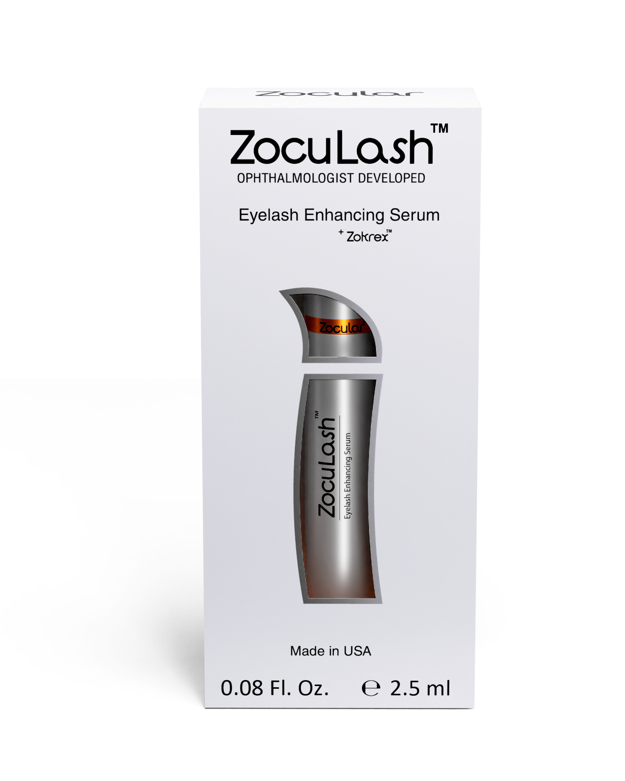 Zoculash - Lash Growth Serum