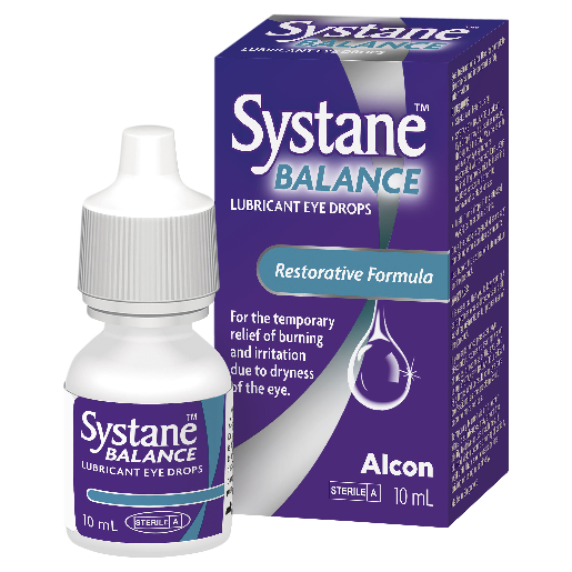 Systane Balance Lubricant Eye Drops 10mL