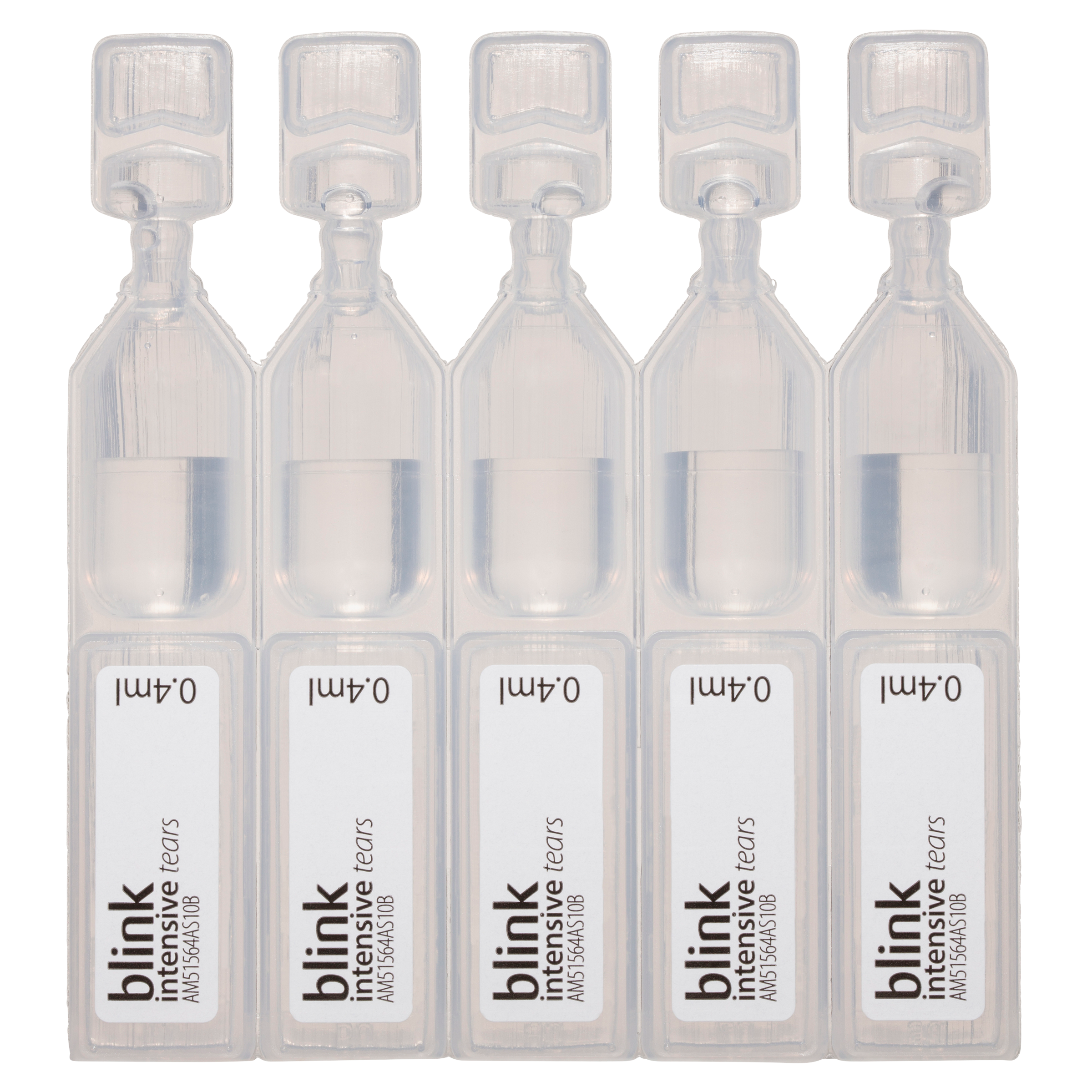 Blink Intensive Tears Preservative Free 0.4ml x 20 Vials