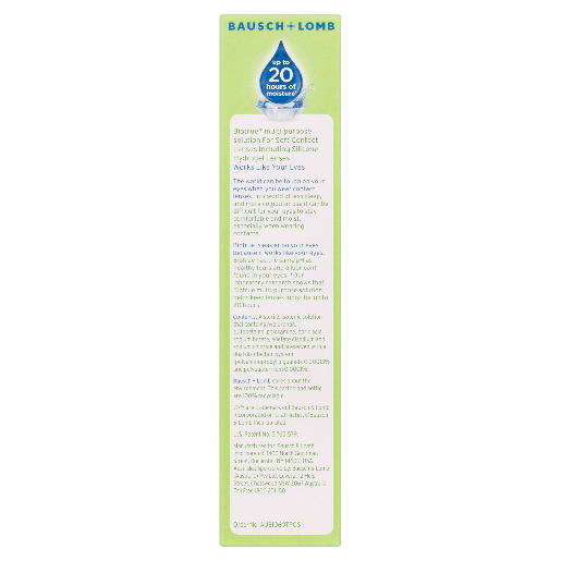 Biotrue Multi-Purpose Solution Travel Pack 60 mL