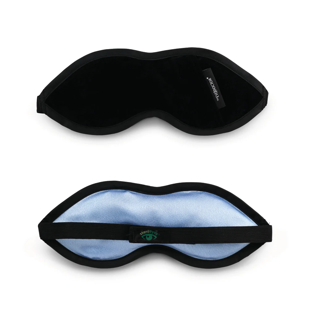 The Eye Doctor Premium Hot/Cold Mask