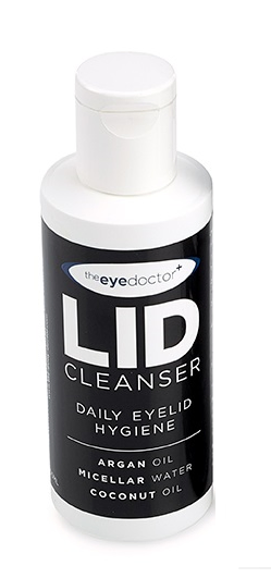 The Eye Doctor Lid Cleanser 100mL
