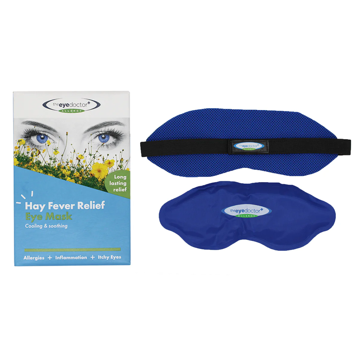 The Eye Doctor Hay Fever Eye Compress