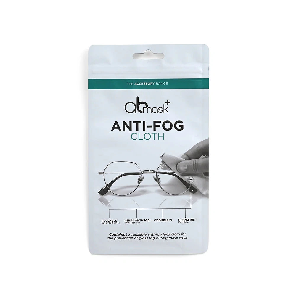 The Eye Doctor Anti-Fog Cloth