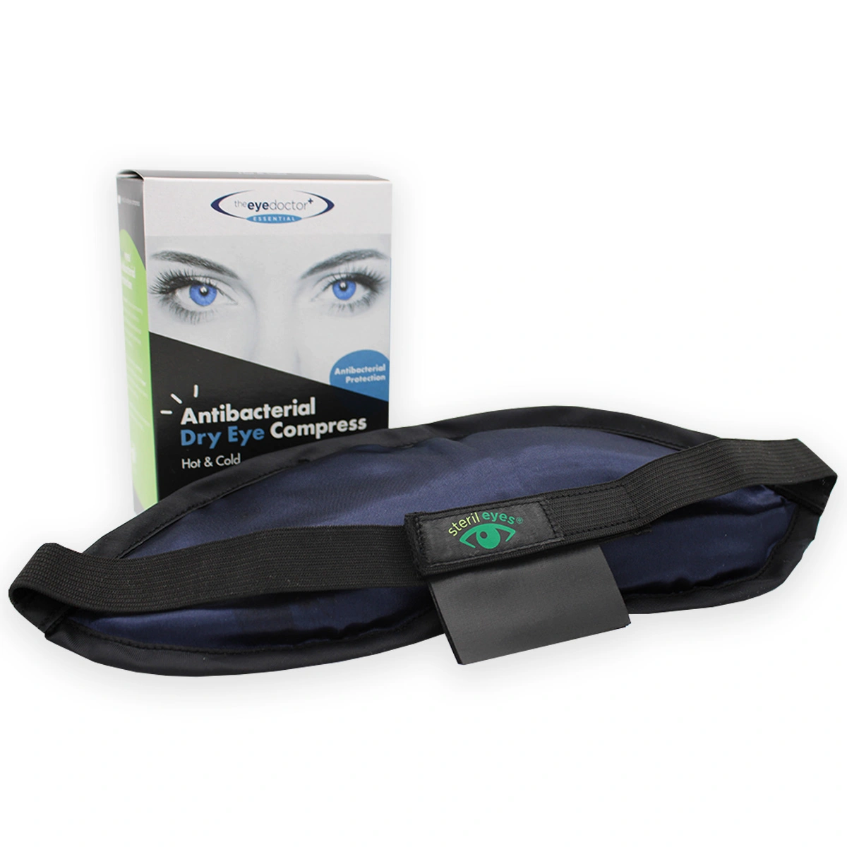 The Eye Doctor Essential Dry Eye Compress