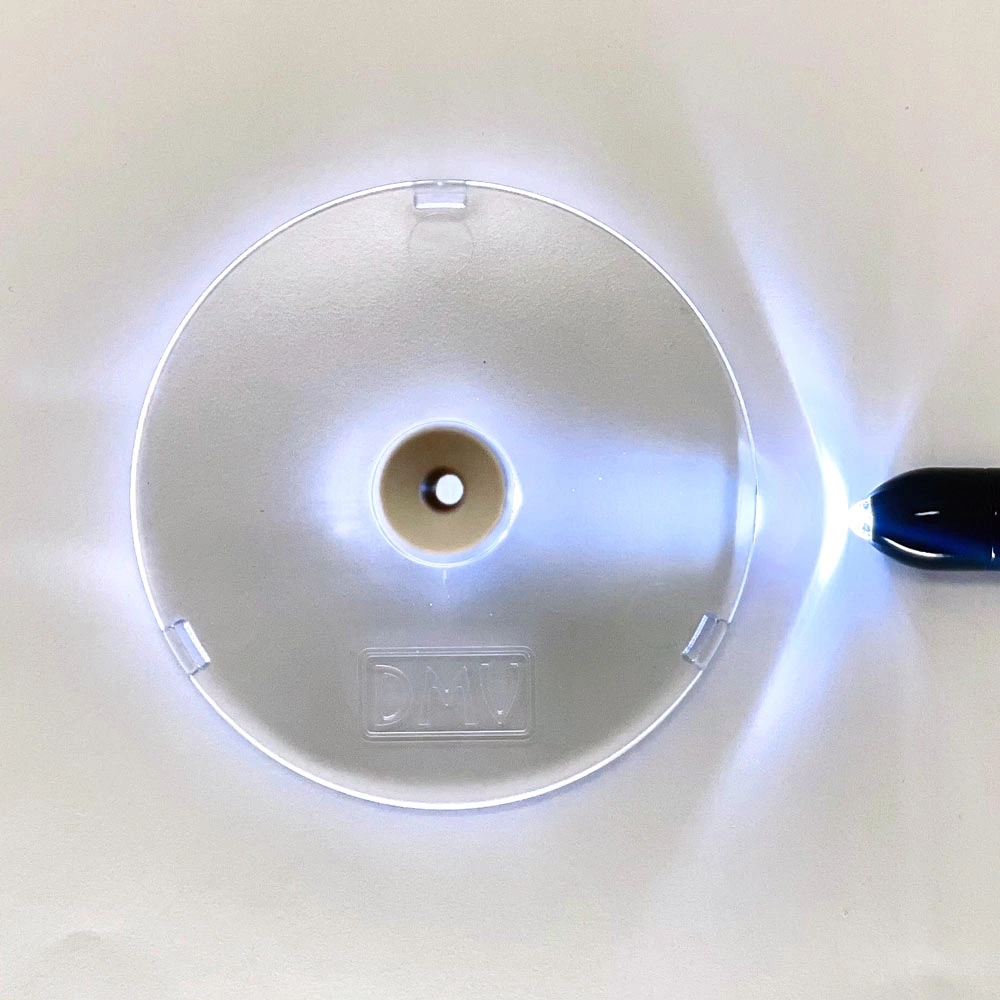 DMV Vented Scleral Stand 
