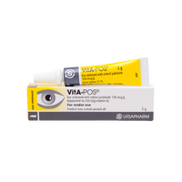 Vita-POS® Eye Ointment 5g