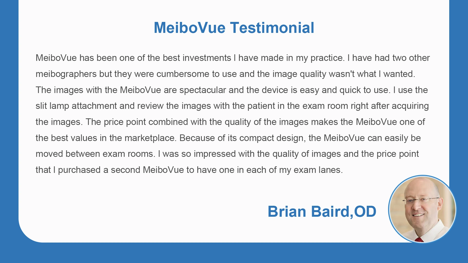 MeiboVue-Smartphone Meibographer