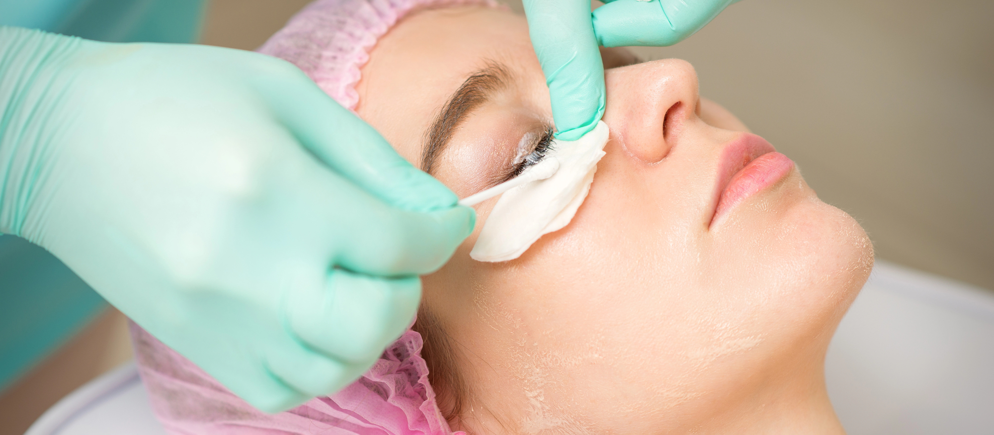 Professional In-Chair Treatments