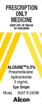 ALCAINE® 0.5% 15 ML