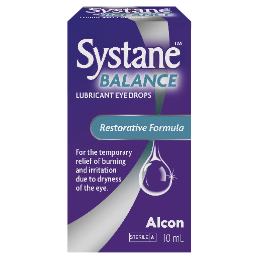 Systane Balance Lubricant Eye Drops 10mL