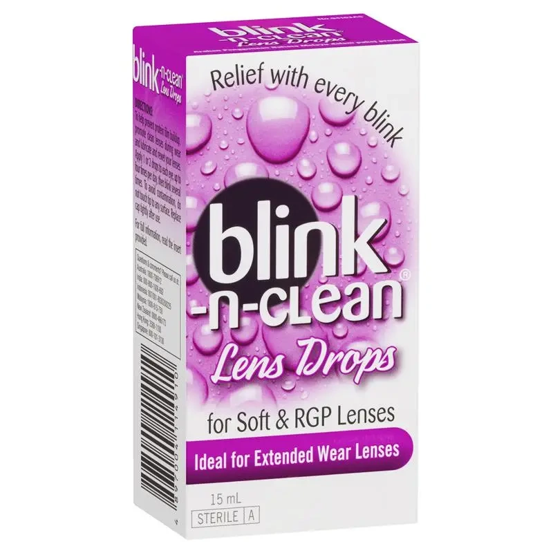 Complete Blink n Clean 15mL