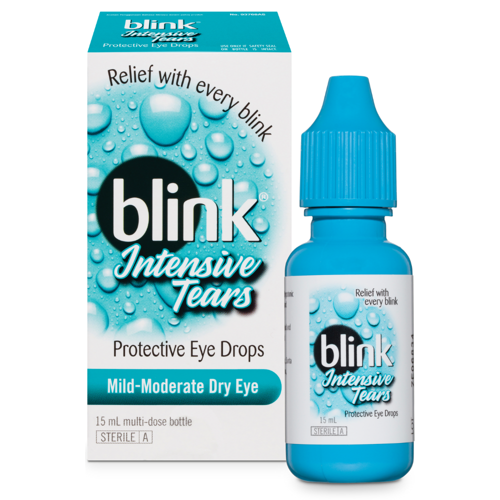 Blink Intensive Tears 15mL