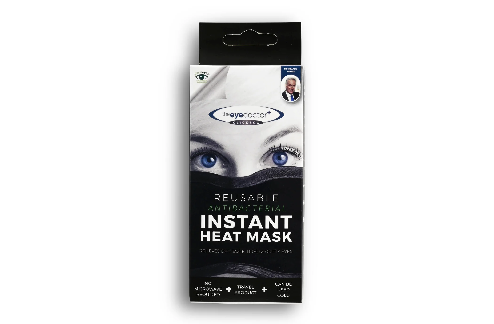 The Eye Doctor SterilEyes Click N Go Mask