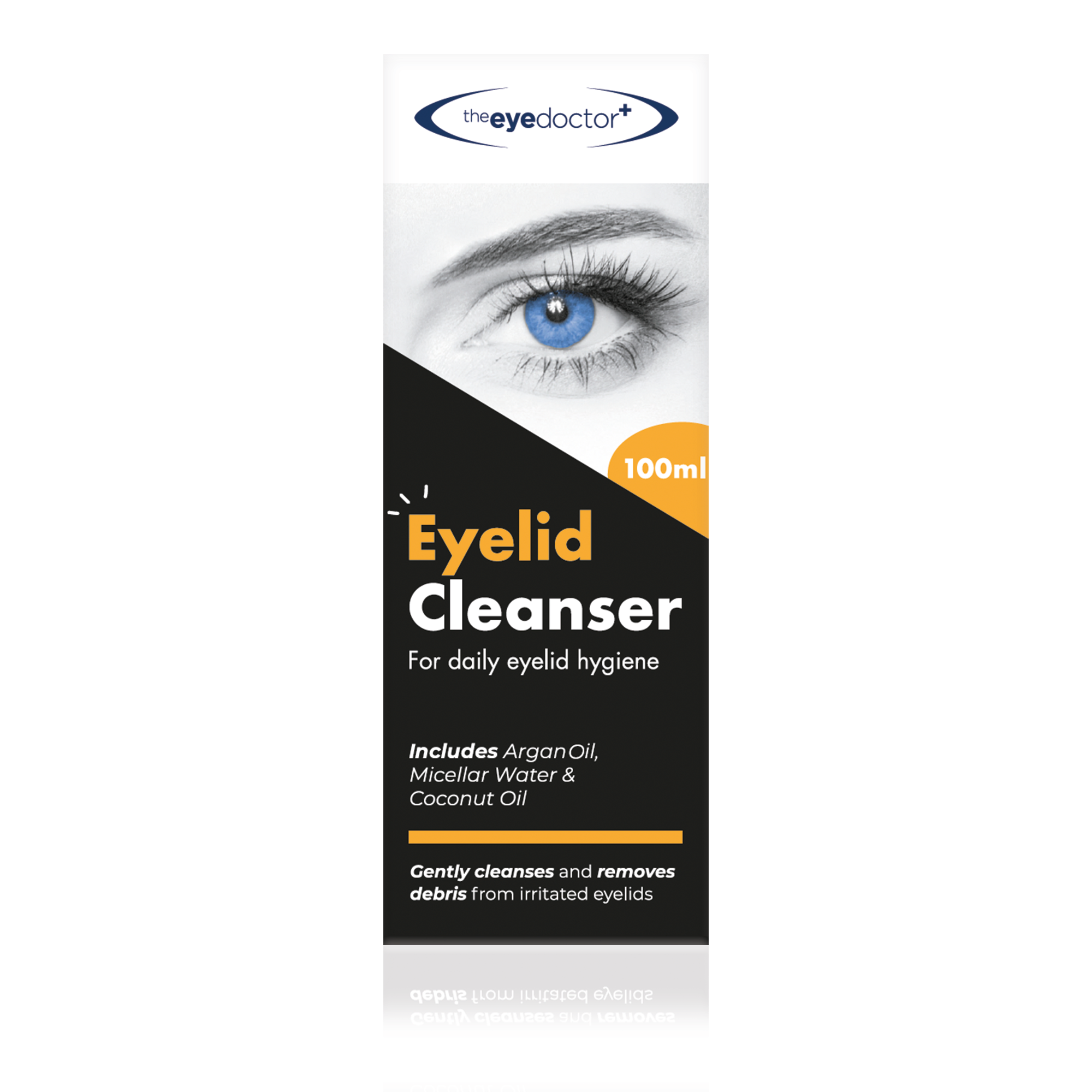 The Eye Doctor Lid Cleanser 100mL