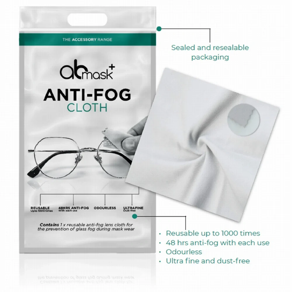 The Eye Doctor Anti-Fog Cloth