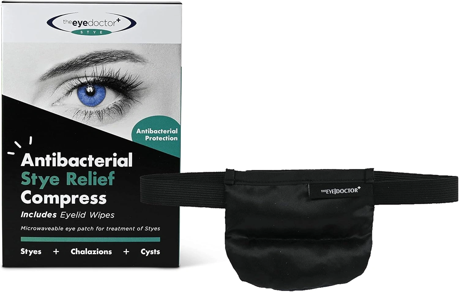 The Eye Doctor Stye Relief Compress