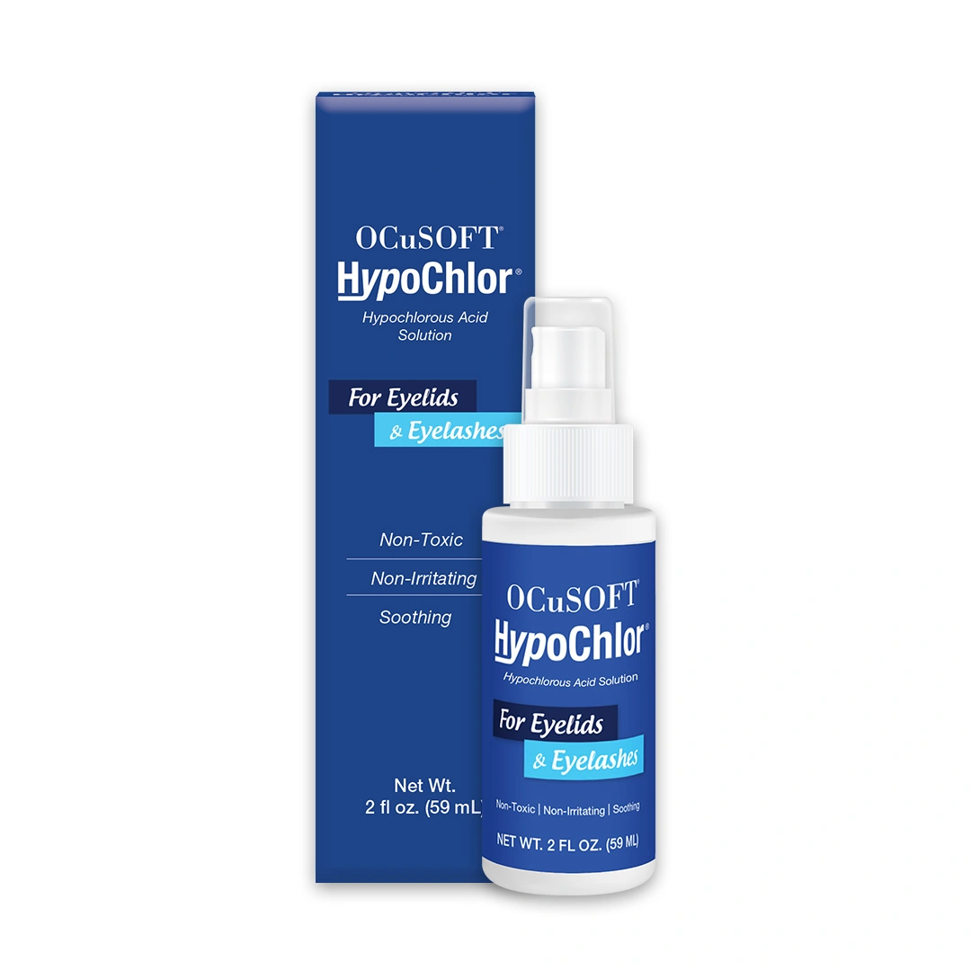 OCuSOFT Hypochlor Spray .02%