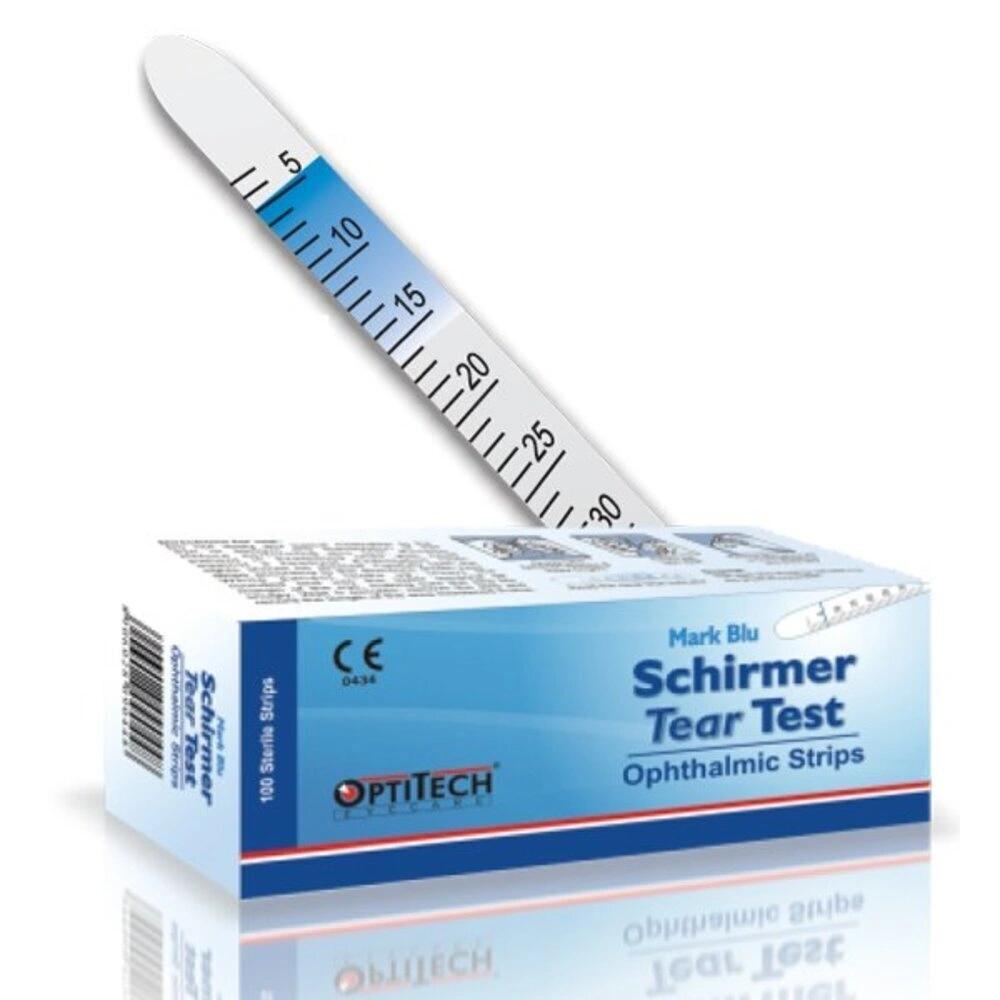 Schirmer Tear Test Strips - 50pk