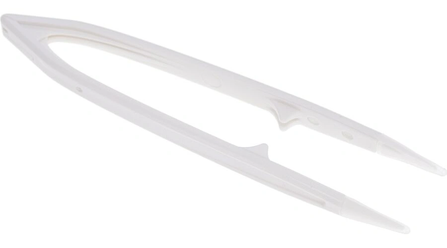 Contact Lens Tweezers (Plastic Tip) 