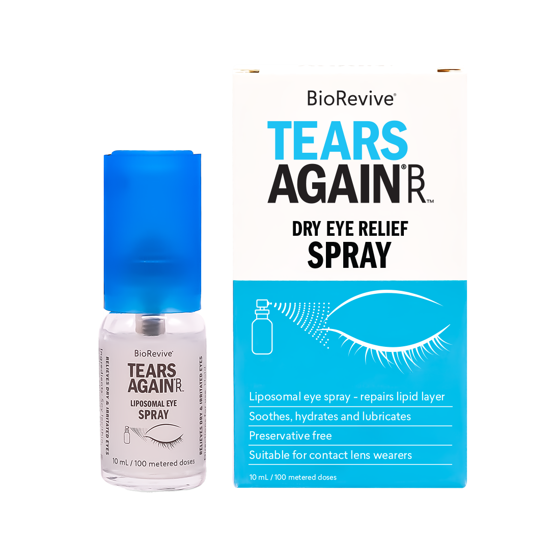 Tears Again (Liposomal Eye Spray)