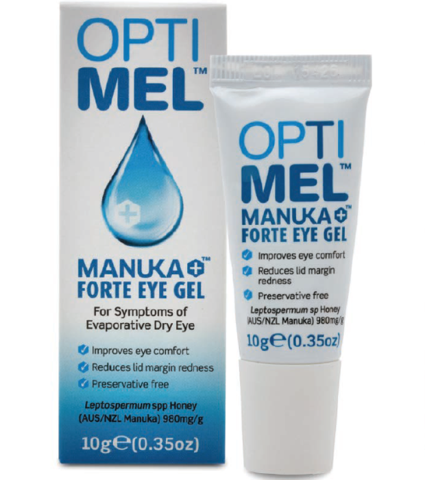 Optimel Manuka + Forte Eye Gel