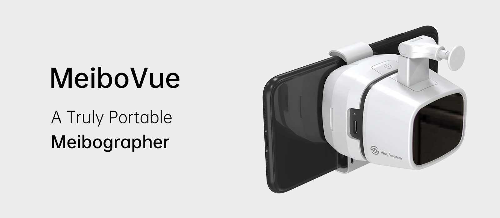 MeiboVue-Smartphone Meibographer