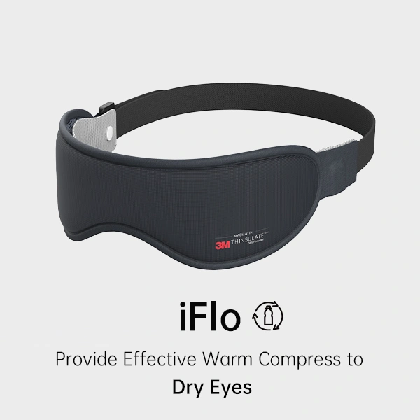 iFlo-USB Heating Eye Mask