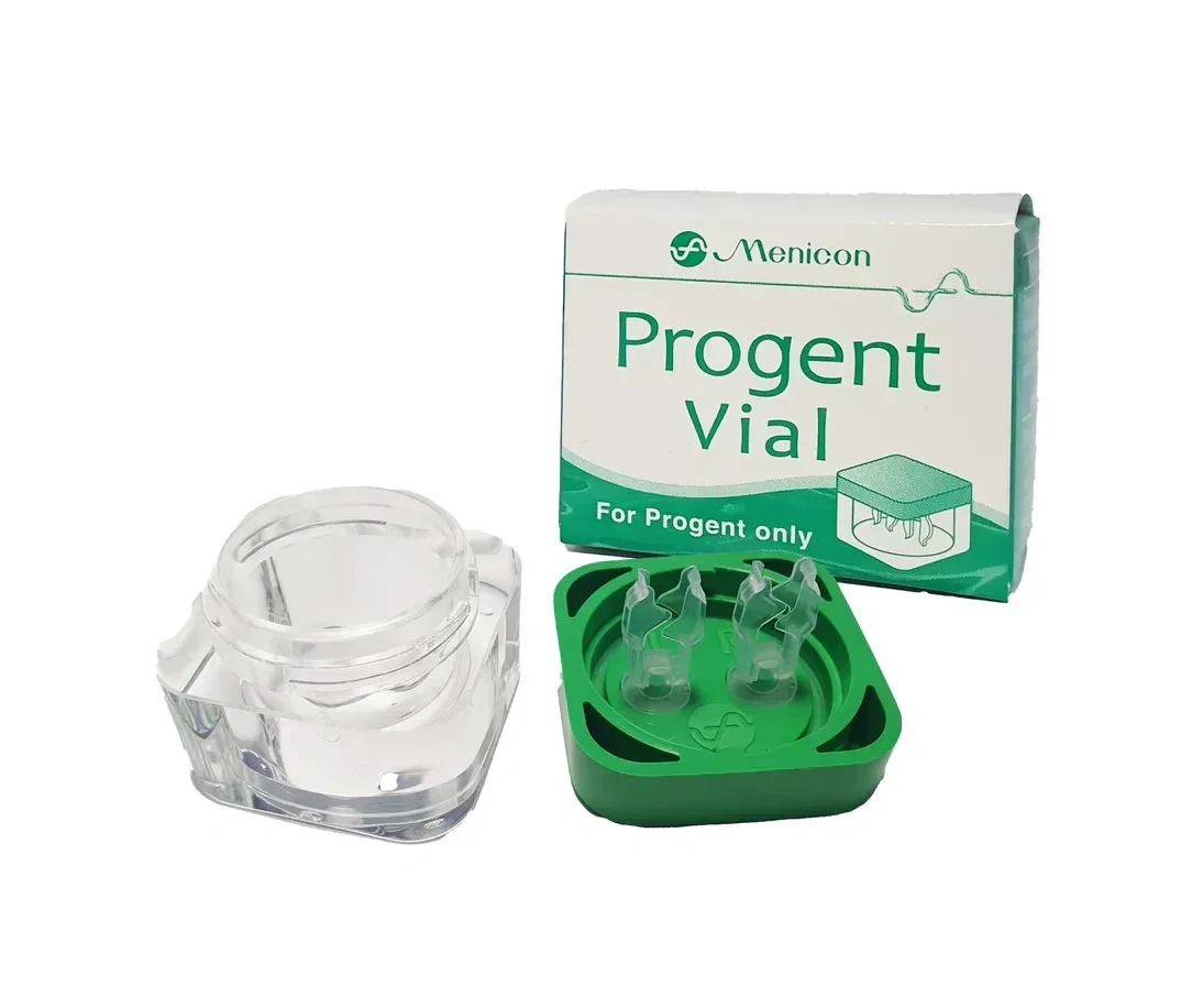 Menicon Progent Vial