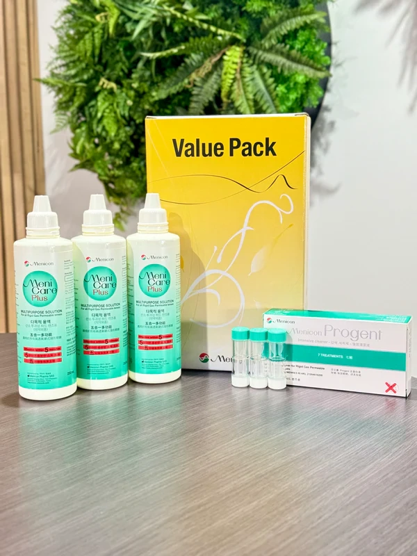 Menicare Value Pack