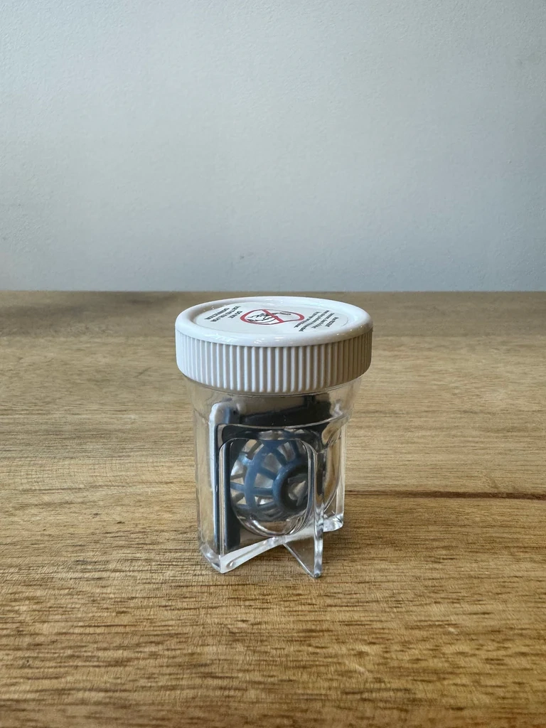 Progent Large Diameter Case