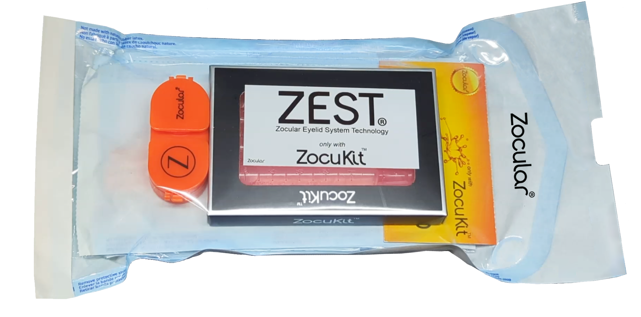Zocukit Zest Kit (In-Chair Treatment)