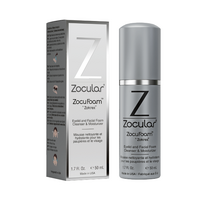 Zocular ZocuFoam Eyelid and Facial Foam Cleaner - 50mL