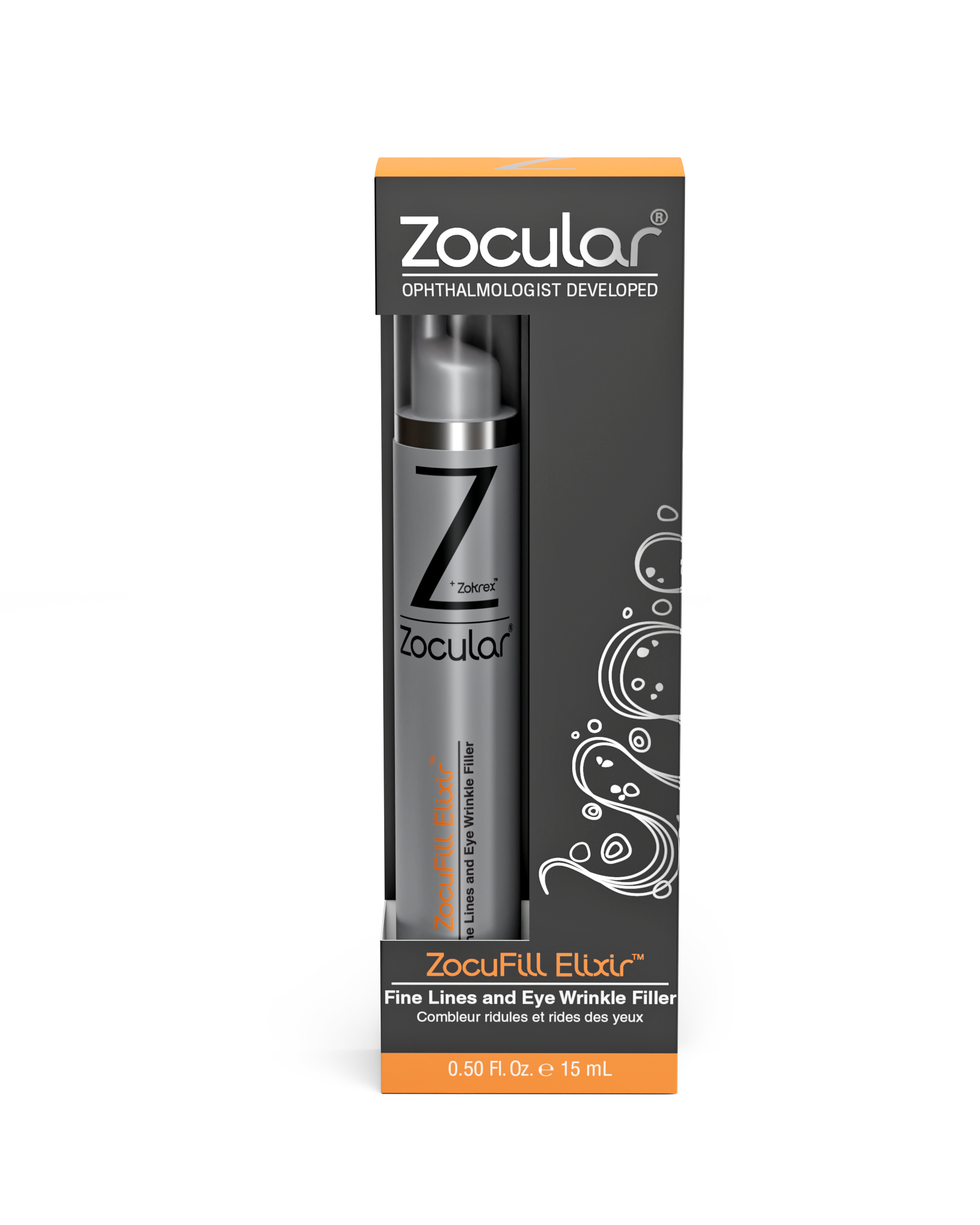 Zocufill Elixir (Wrinkle Filler)