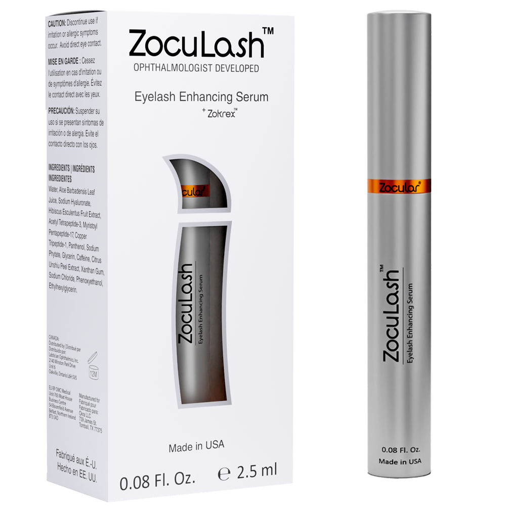 Zoculash - Lash Growth Serum