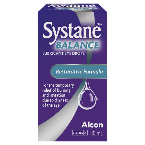Systane Balance Lubricant Eye Drops 10mL