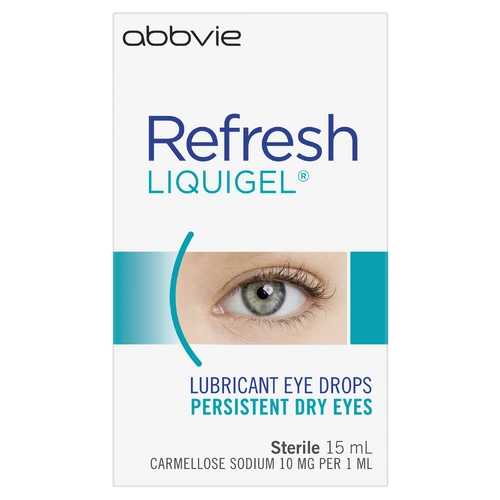 Refresh Liquigel® Eye Drops 15 mL