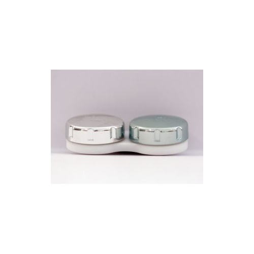 Contact Lens Cases - Metallic