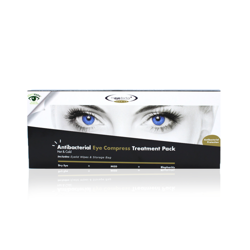 The Eye Doctor Premium Hot/Cold Mask