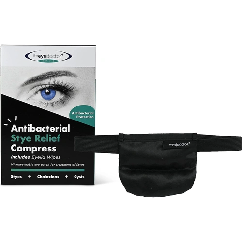 The Eye Doctor Stye Relief Compress