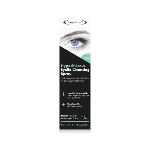 The Eye Doctor Hypochlorous Spray 100mL