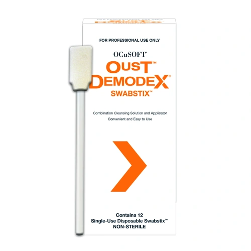 Oust Demodex SwabStix