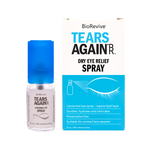 Tears Again (Liposomal Eye Spray)