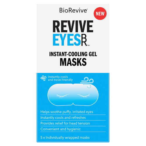 BioRevive Cold Mask (5pk)