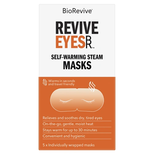 BioRevive Hot Mask (5pk)