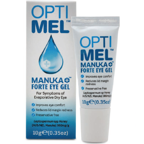 Optimel Manuka + Forte Eye Gel
